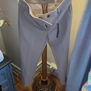 Loft beige trousers size 0 NWT